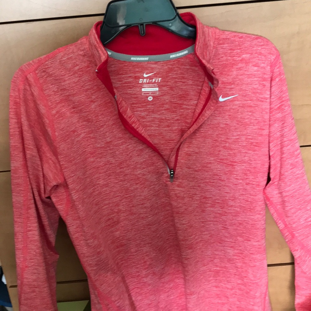 nike quarter zip